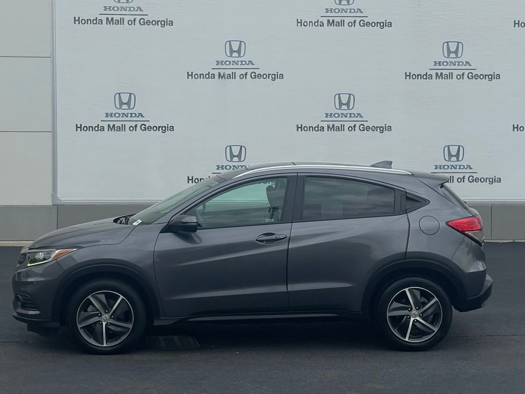 2022 Honda HR-V EX 2