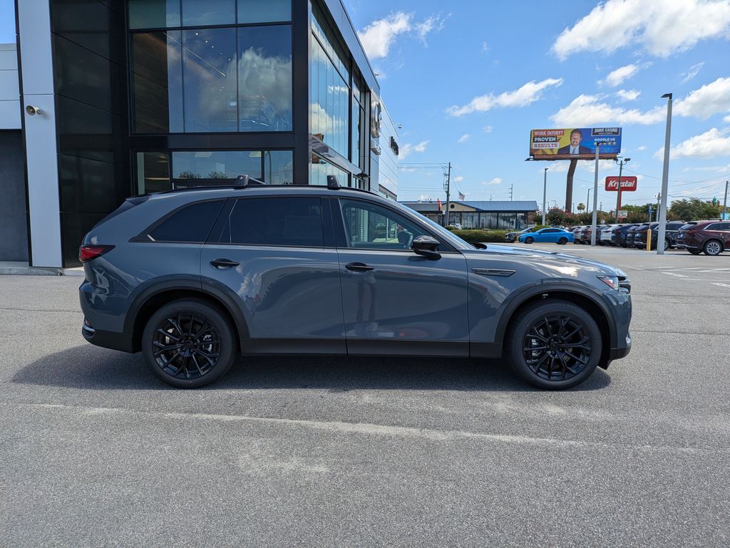2026 Mazda CX-70 3.3 Turbo Premium Plus