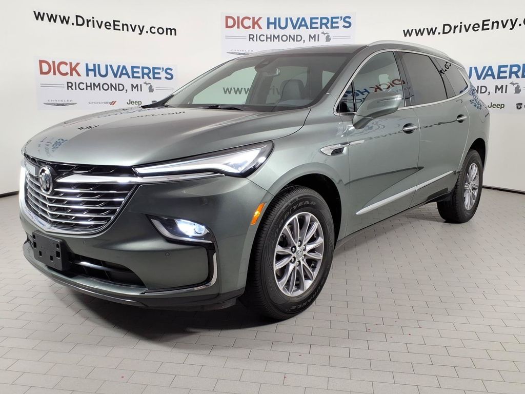  2023 Buick Enclave Essence AWD   