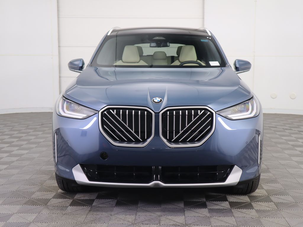 Thumbnail: 2026 BMW X3 - 2