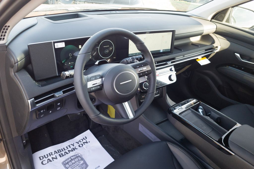 New 2026 Silver Hyundai SEL image 13