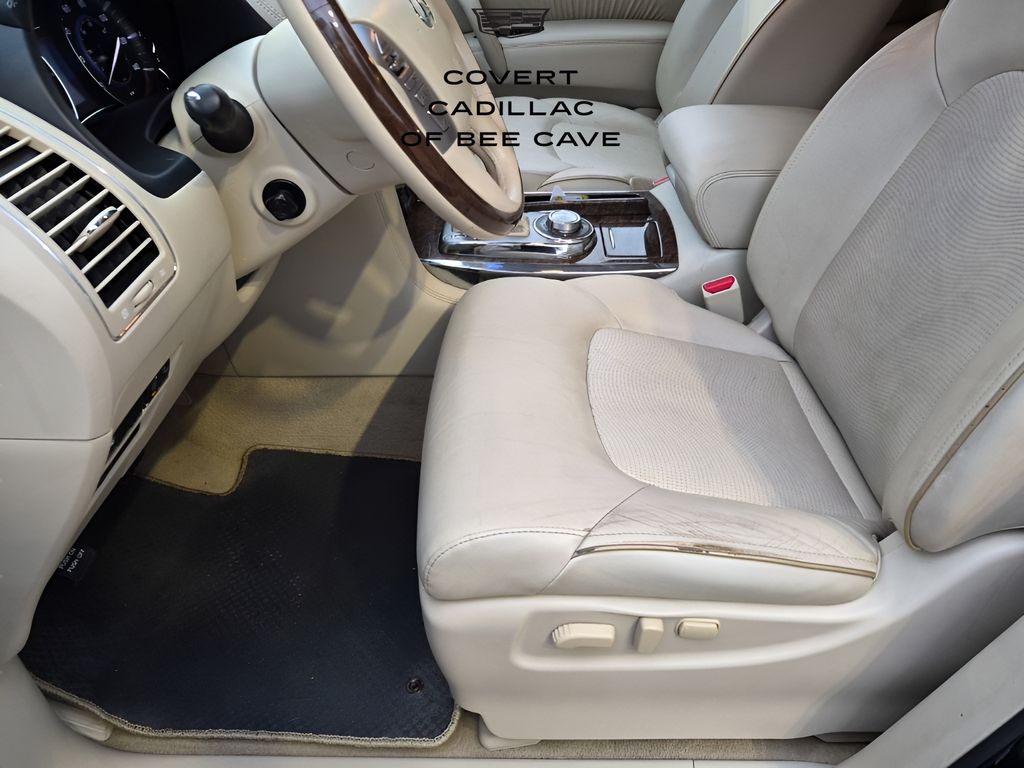 Used Car 2016 Infiniti Qx80  Base For Sale Under $25,000 In Austin, Texas