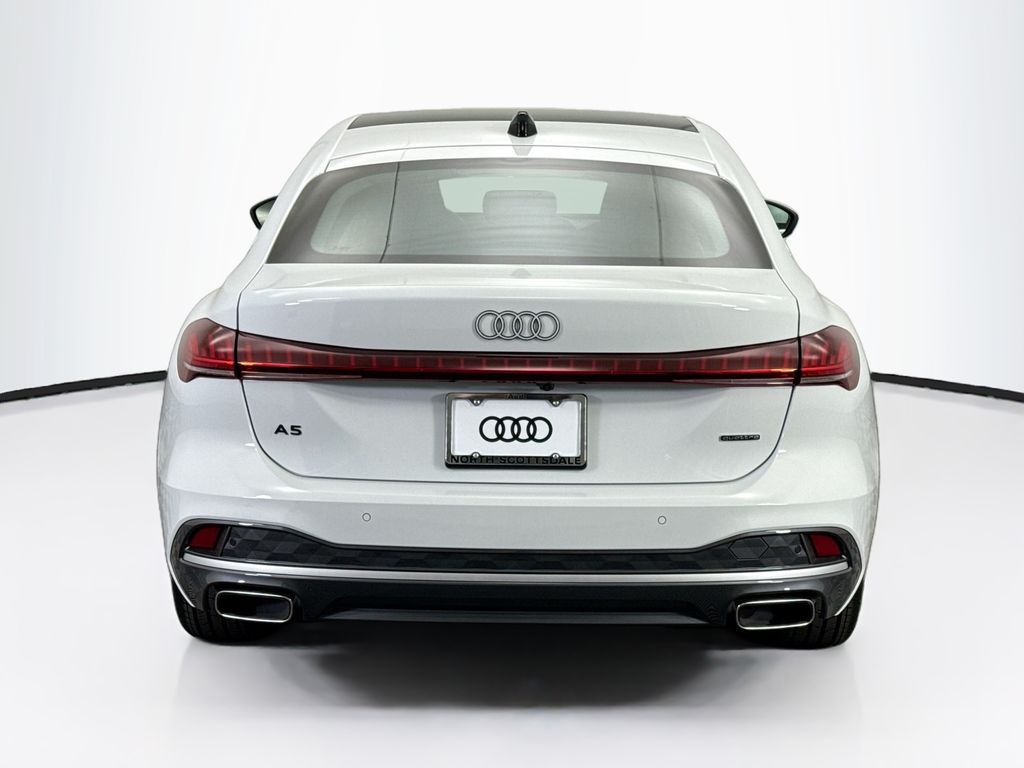 Thumbnail: 2025 Audi A5 - 6