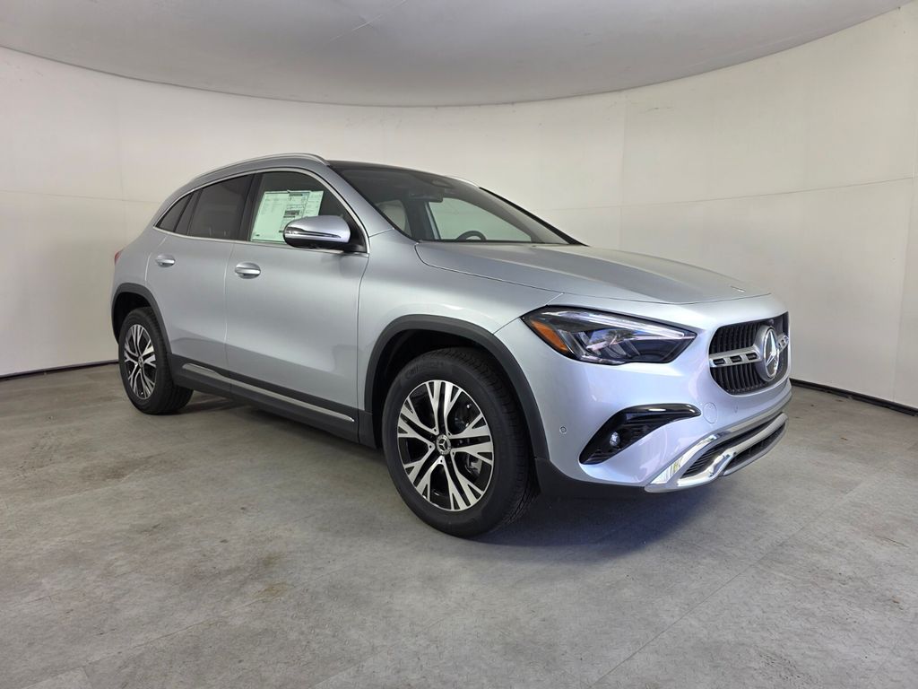 2026 Mercedes-Benz GLA GLA 250
