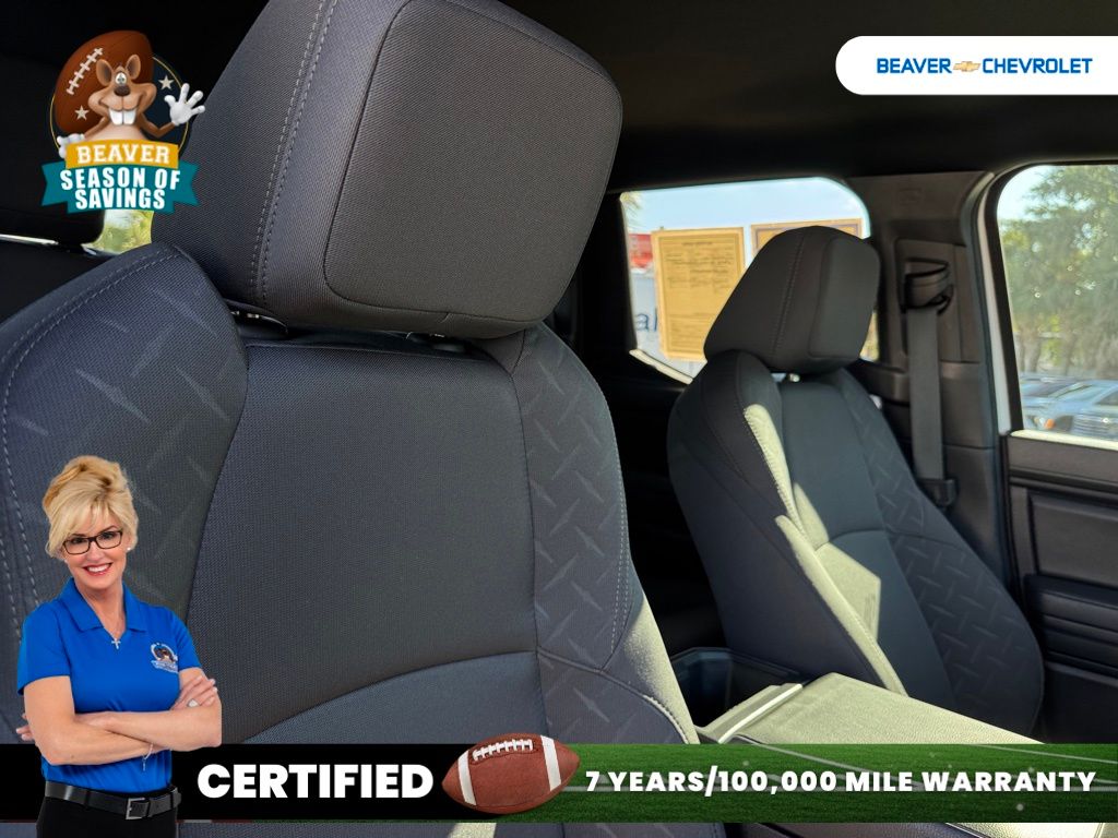 Used 2025 Toyota Tacoma Truck