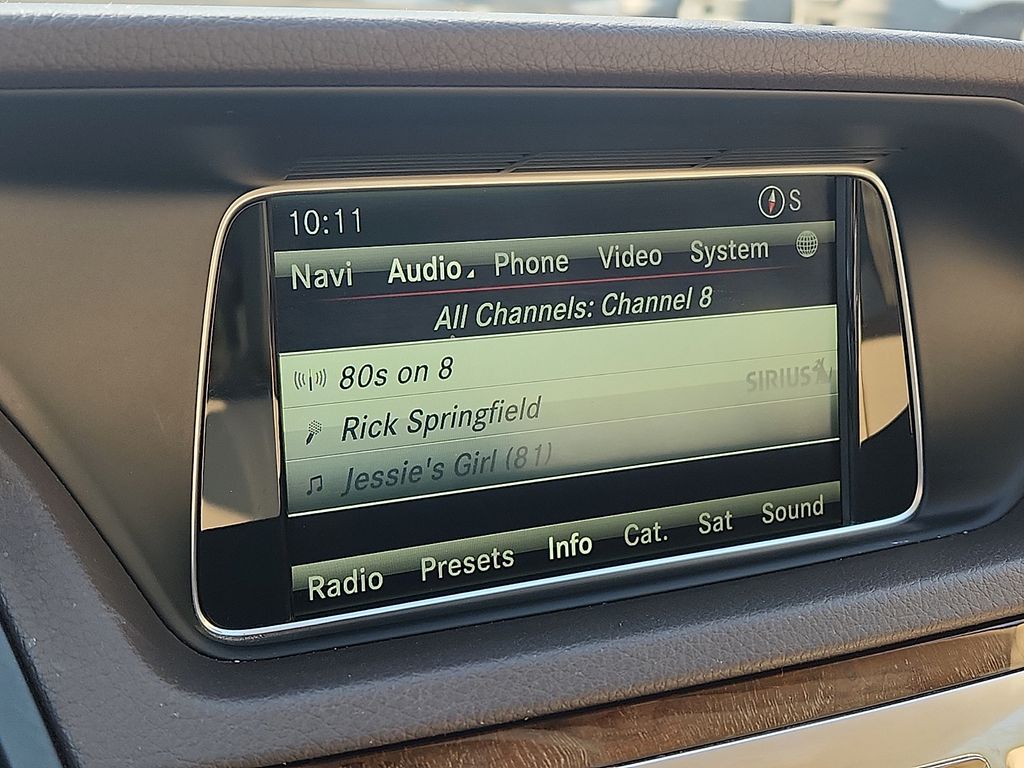 Thumbnail: 2015 Mercedes-Benz E-Class - 19