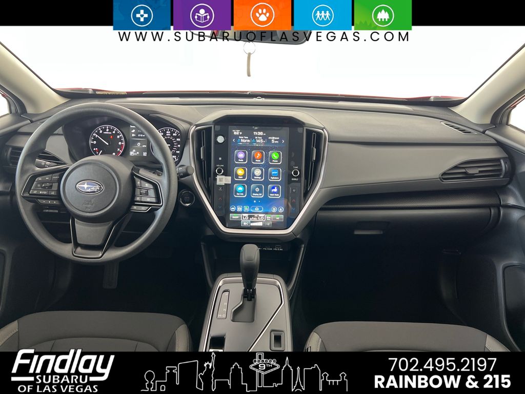 Crosstrek Premium