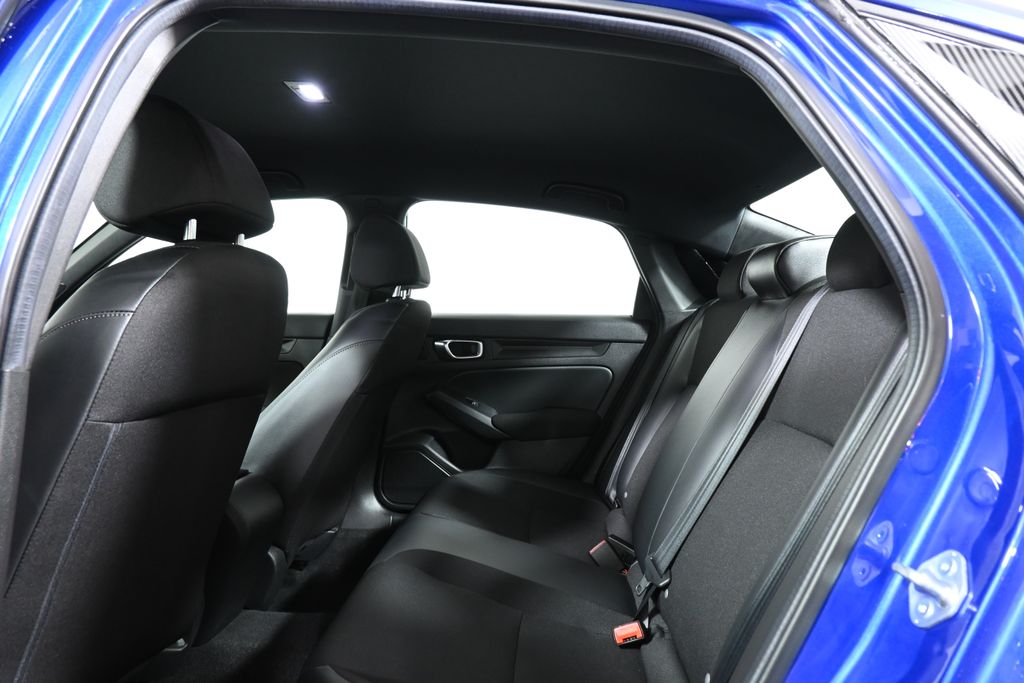 2024 Honda Civic Sport 32