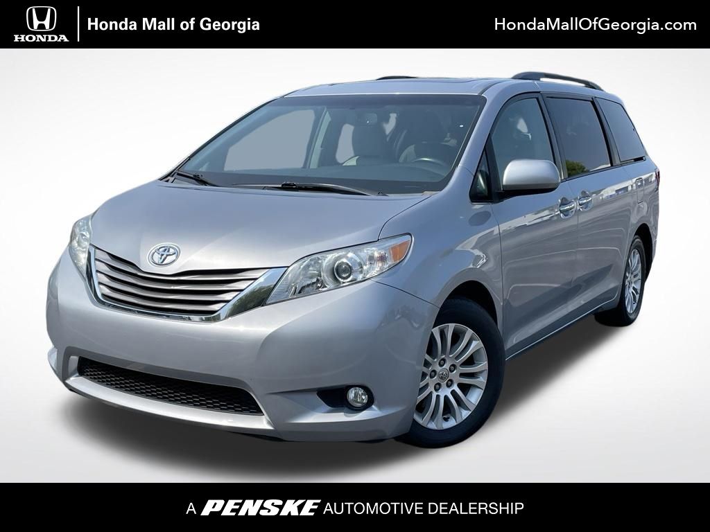 2015 Toyota Sienna XLE -
                  Buford, GA
