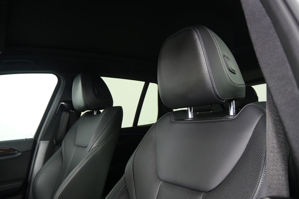 2022 BMW X3 sDrive30i 11