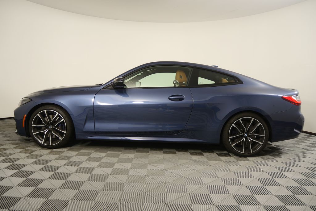 Thumbnail: 2022 BMW 4 Series - 6