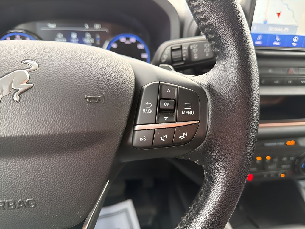 2022 Ford Bronco Sport