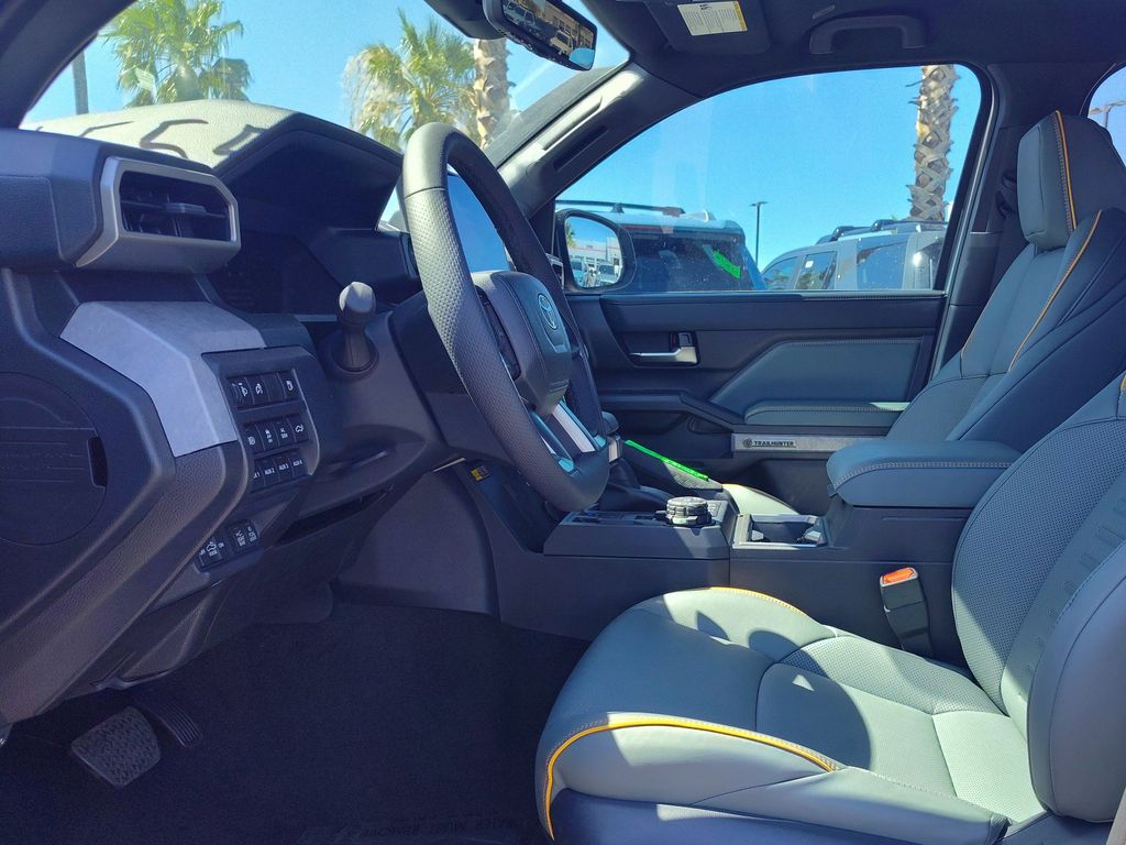 New 2026 Toyota Tacoma i-FORCE MAX Truck