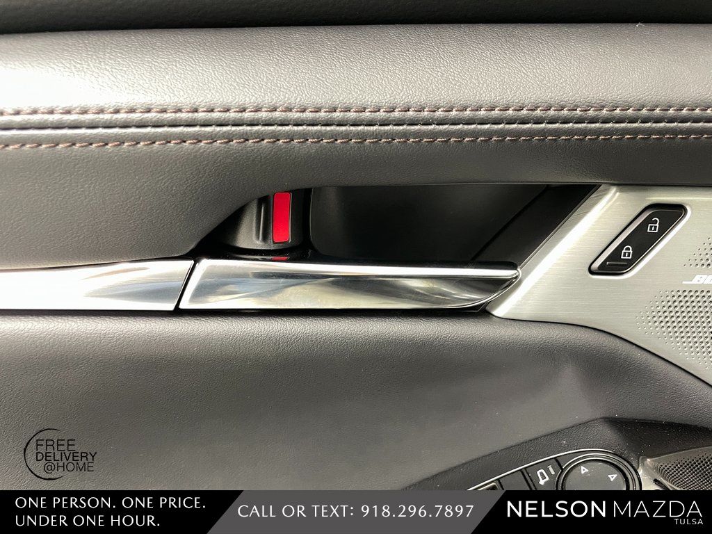 New 2026 Black Mazda 2.5 S Premium image 21