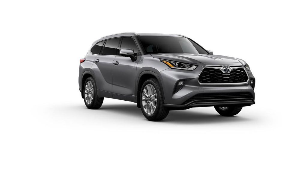 Thumbnail: 2025 Toyota Highlander - 15