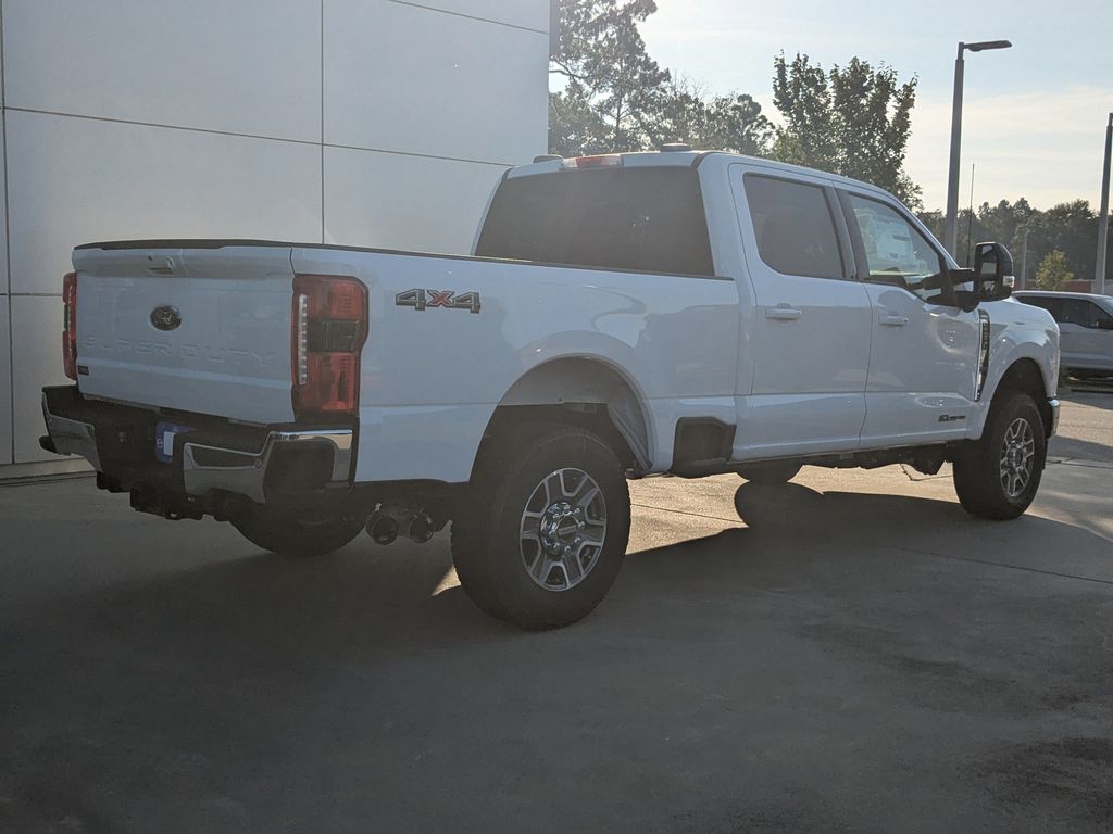 2025 Ford F-250 Super Duty Lariat