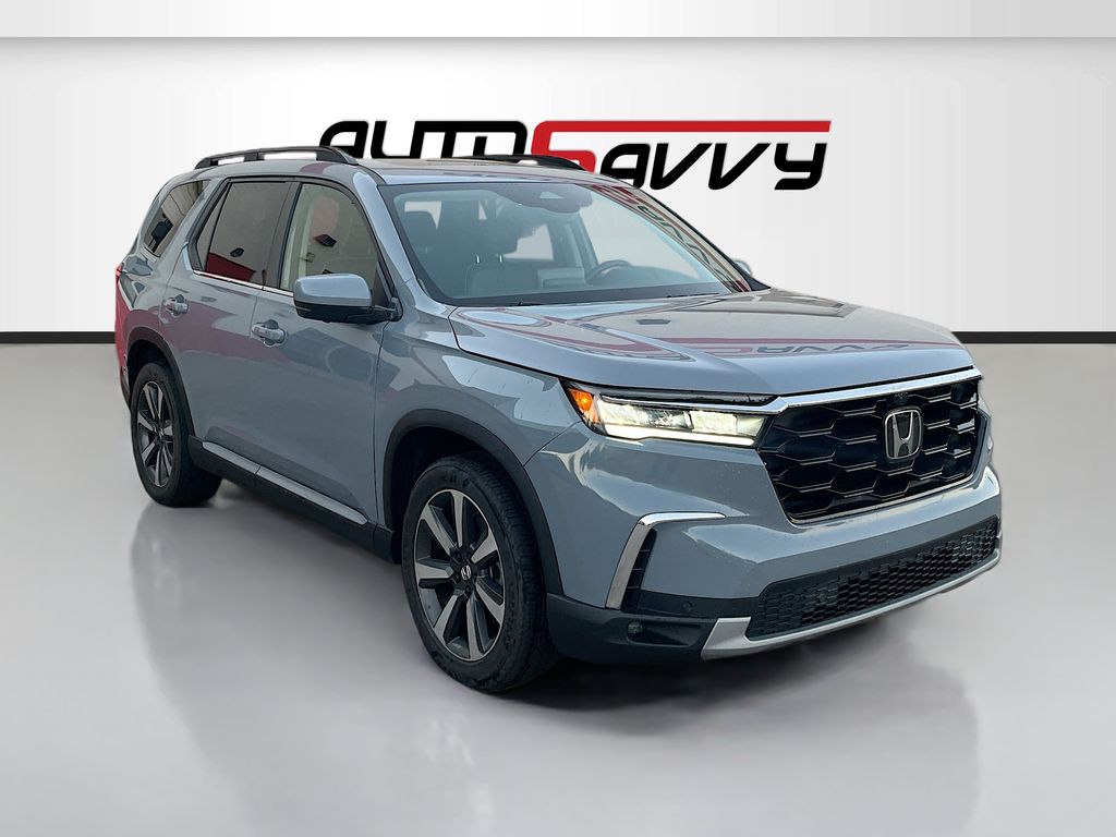2023 Honda Pilot Elite AWD's photo