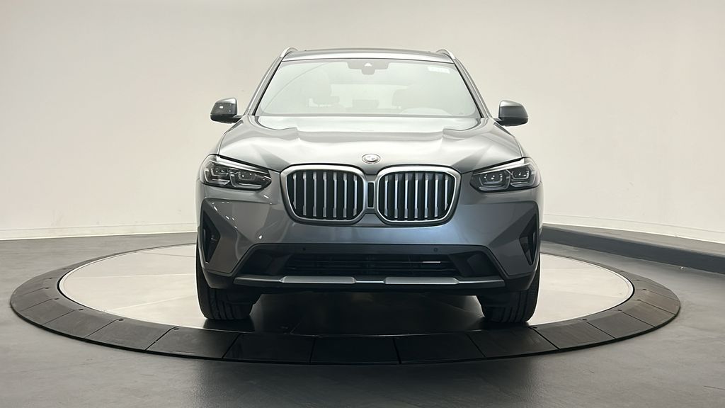 2024 BMW X3 xDrive30i 2