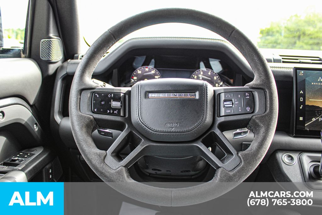 Used 2023 Gray Land Rover Carpathian Edition image 26