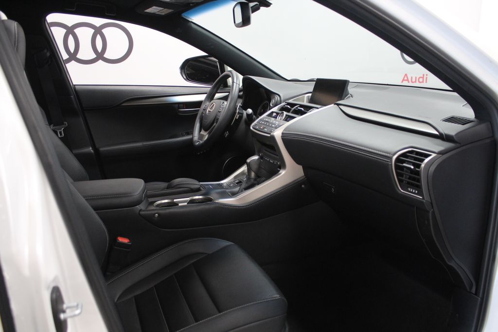 Thumbnail: 2015 Lexus NX - 24