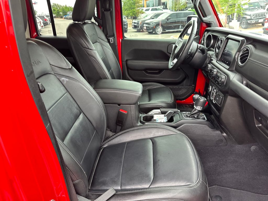 Used Car 2022 Jeep Wrangler  For Sale Under $30,000 In Austin, Texas