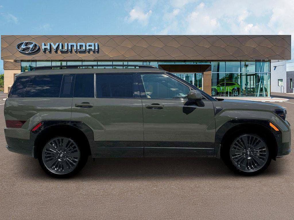 New 2026 Green Hyundai Calligraphy image 9
