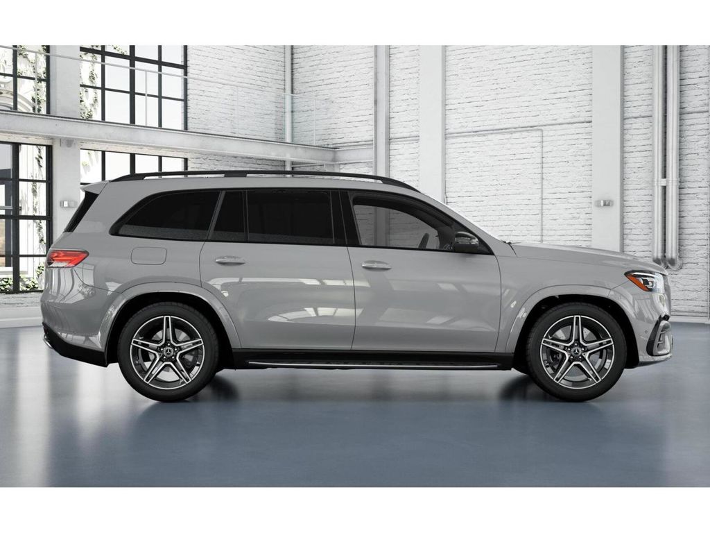 2025 Mercedes-Benz GLS GLS 450 2