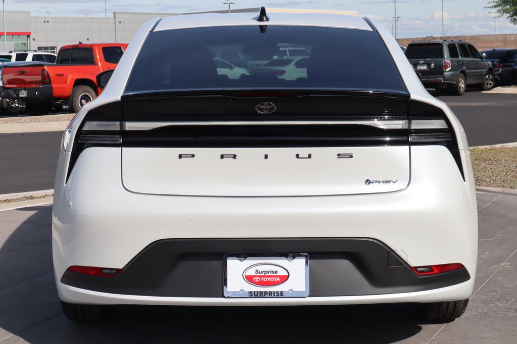 Thumbnail: 2026 Toyota Prius - 6