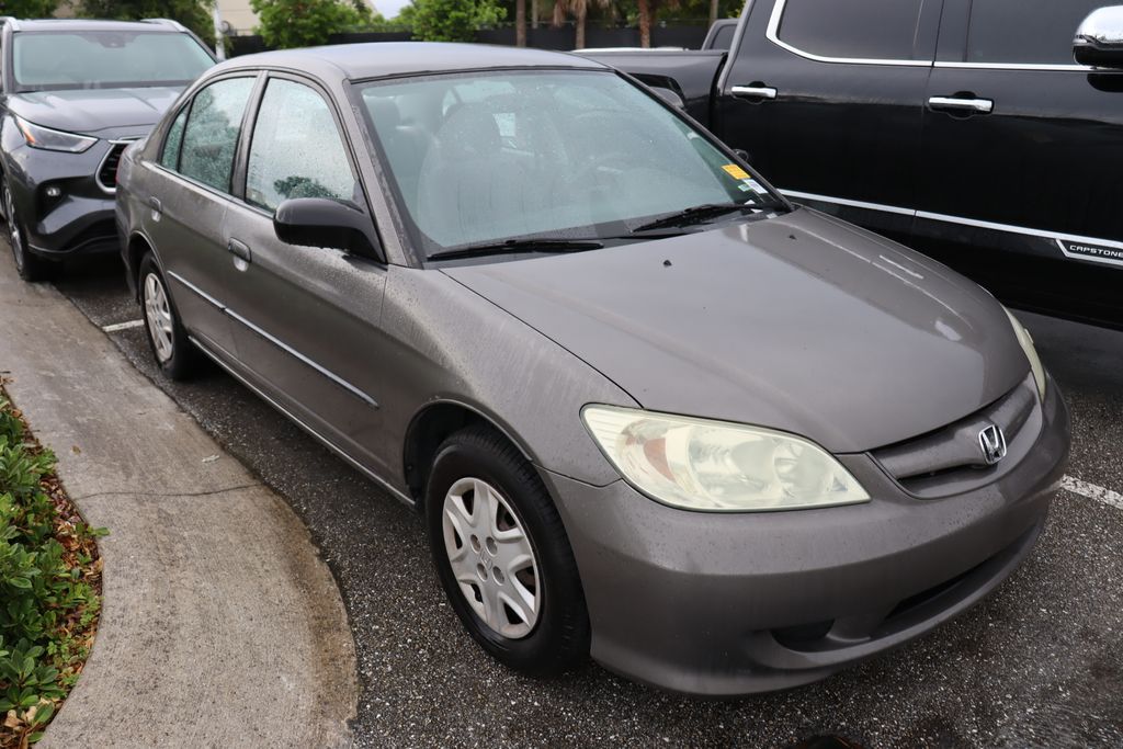Thumbnail: 2005 Honda Civic - 6