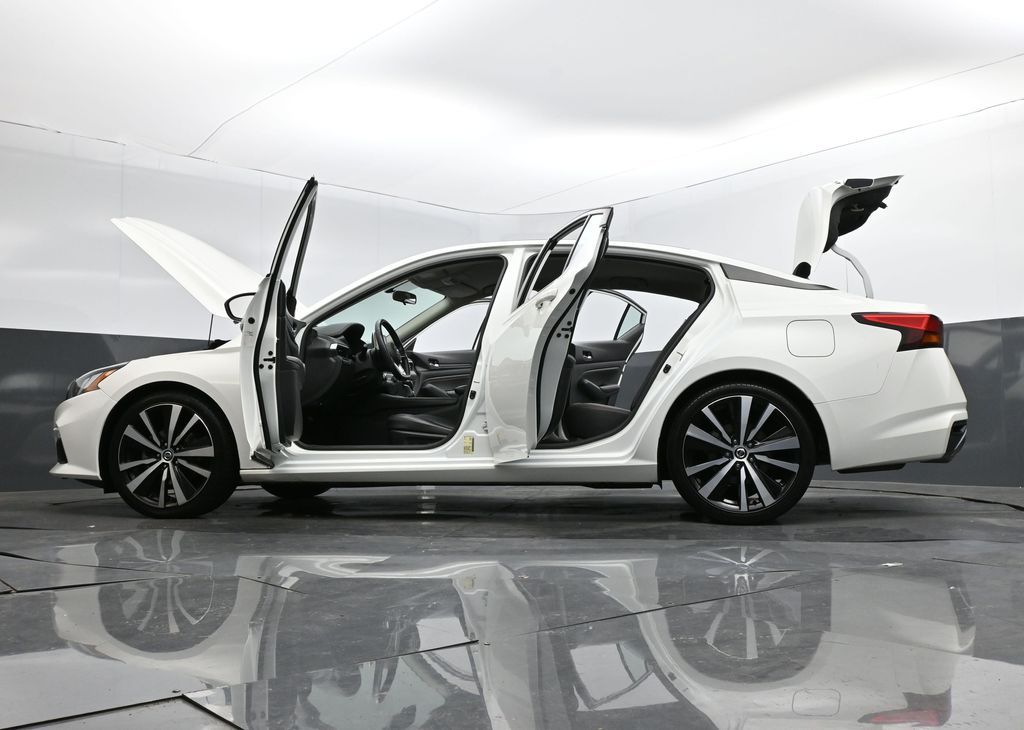 2019 Nissan Altima 2.5 SR