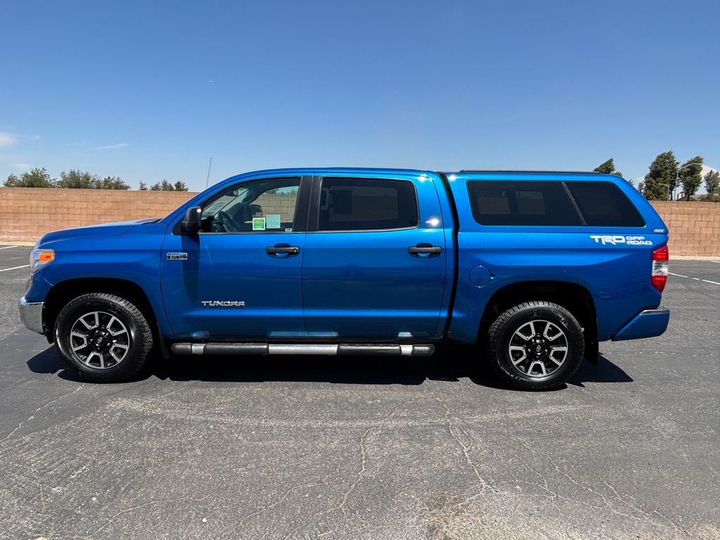 Thumbnail: 2016 Toyota Tundra - 8