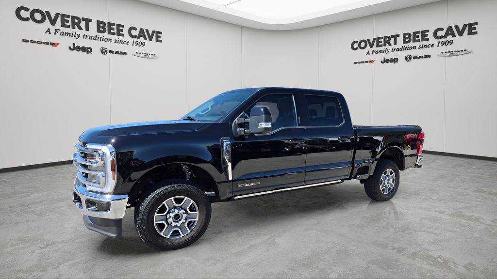 Used Car 2024 Ford F-250sd  Lariat For Sale Under $80,000 In Austin, Texas