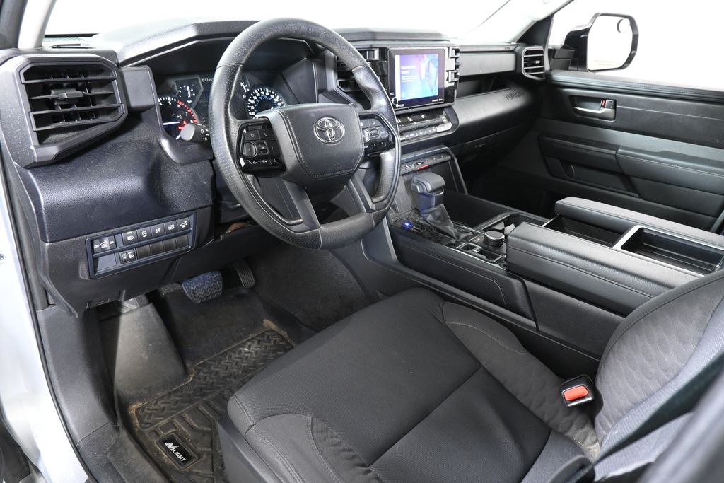 Thumbnail: 2024 Toyota Tundra - 4