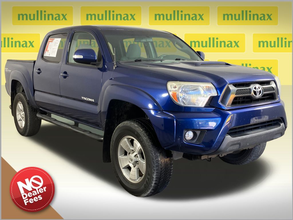 2014 Toyota Tacoma Base's photo