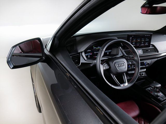 Used 2023 Gray Audi Prestige image 26