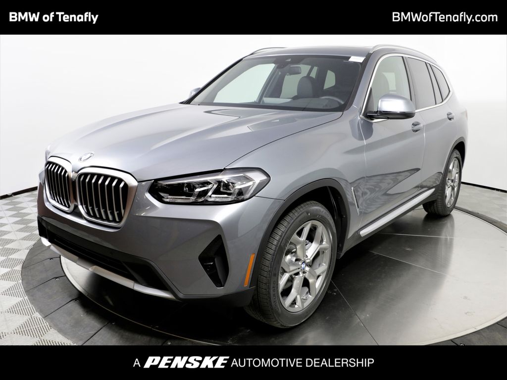 2023 BMW X3 xDrive30i -
                  Tenafly, NJ