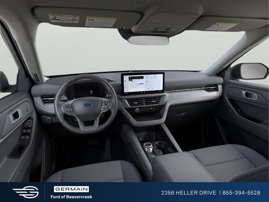 New 2026 White Ford Active image 7
