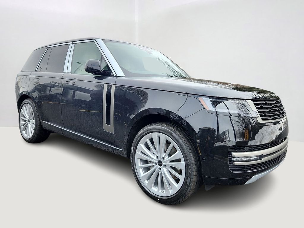 Thumbnail: 2026 Land Rover Range Rover - 2
