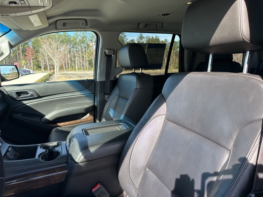 2019 Chevrolet Tahoe LT 15