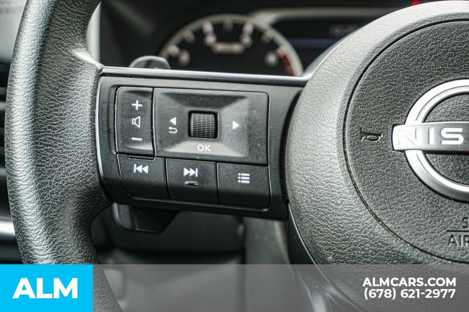 Used 2024 Black Nissan S image 29