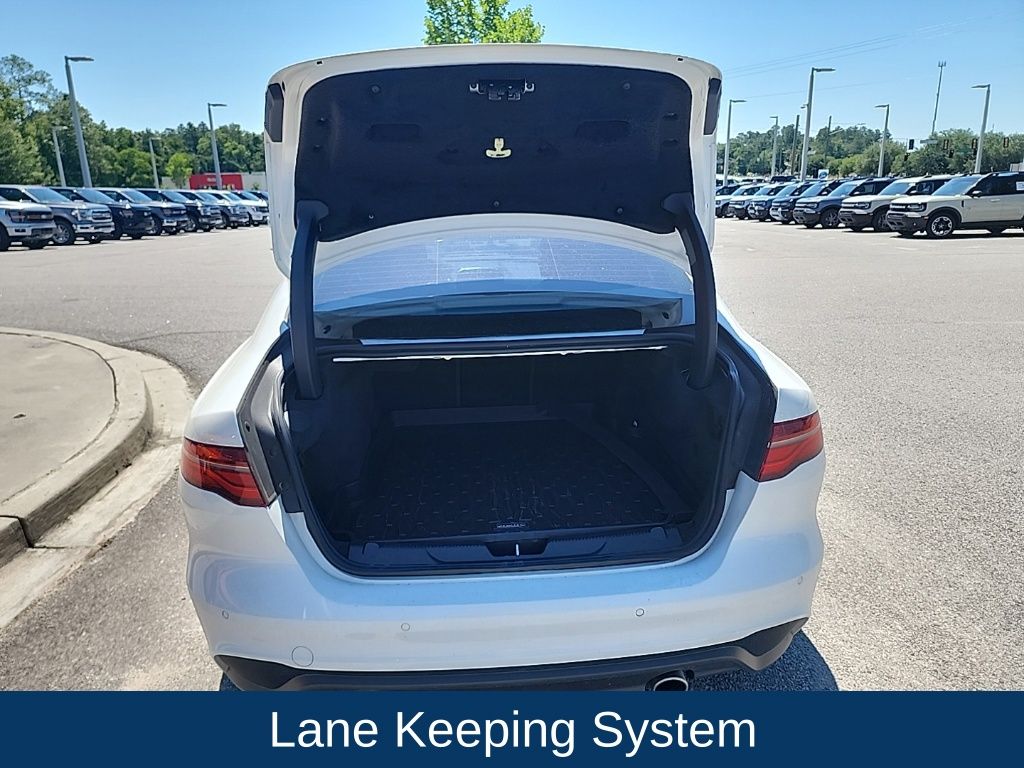 2020 Jaguar XE S AWD Automatic
