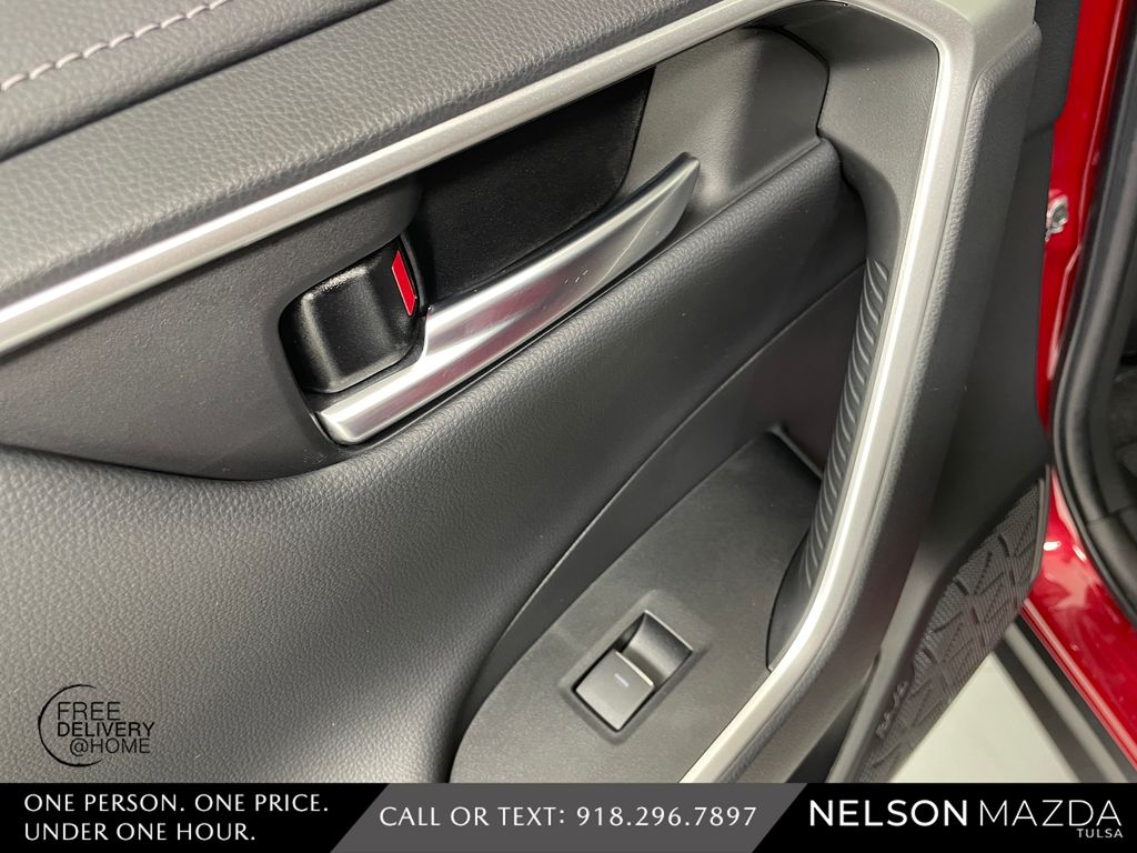 Used 2023 Red Toyota Limited image 35