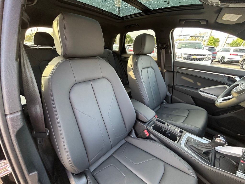 New 2025 Black Audi Premium image 51