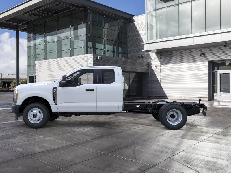 New 2026 Ford F-350SD Sedan