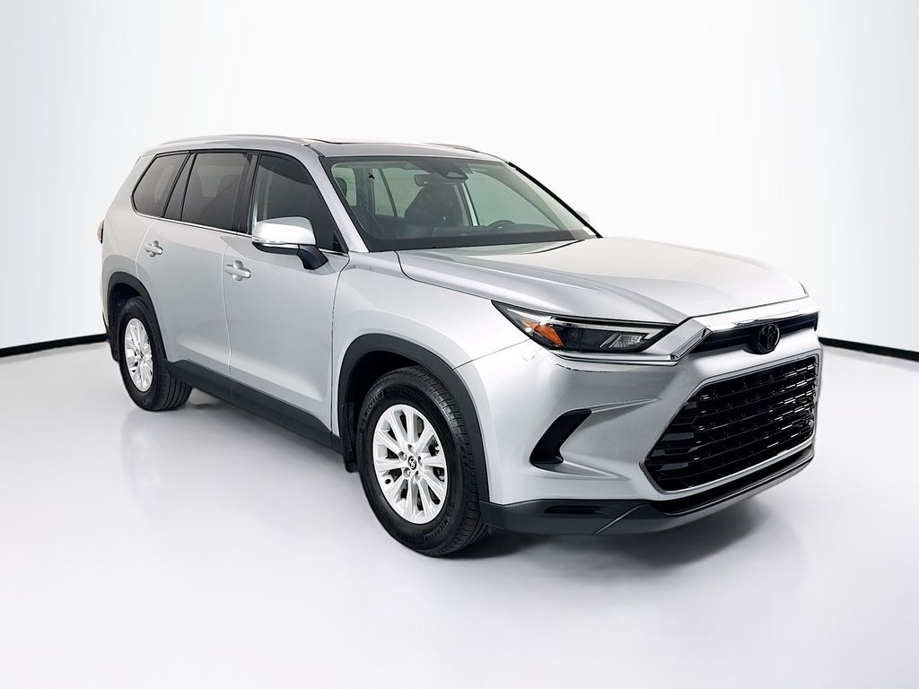 Used 2026 Silver Toyota XLE image 3