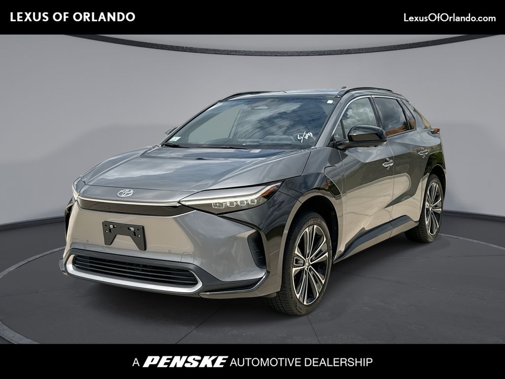 2023 Toyota bZ4X Limited -
                  None NONE