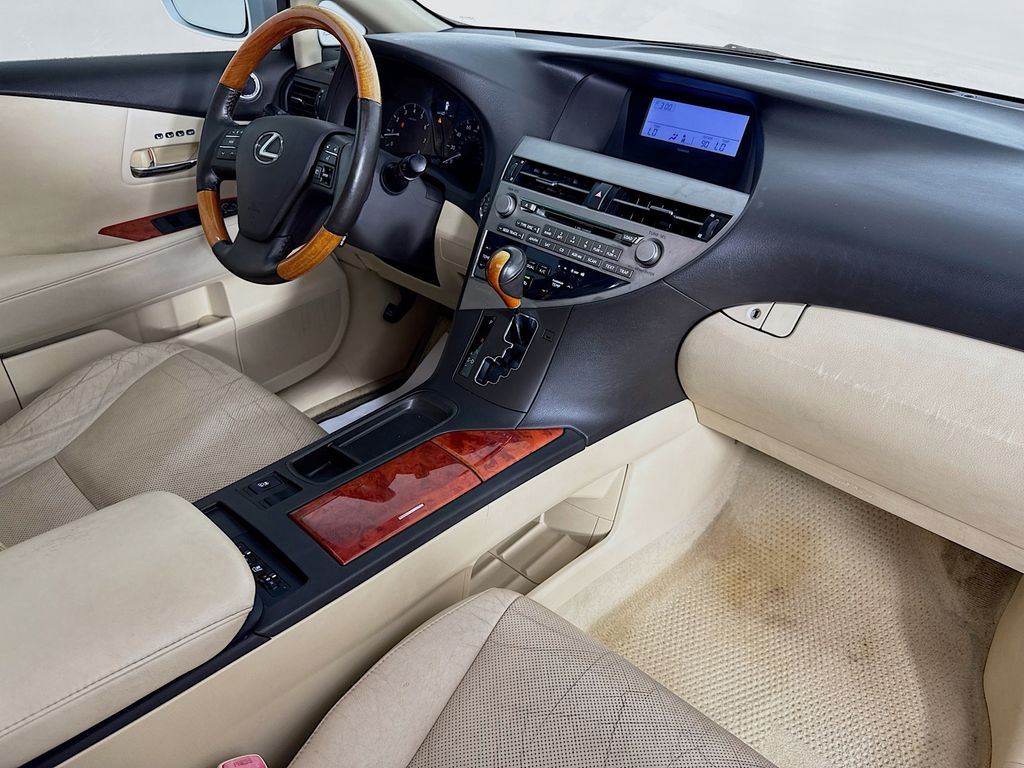 Used Car 2011 Lexus Rx  350 For Sale Under $10,000 In Austin, Texas