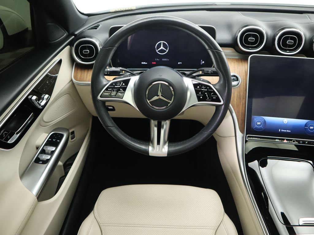Thumbnail: 2022 Mercedes-Benz C-Class - 10