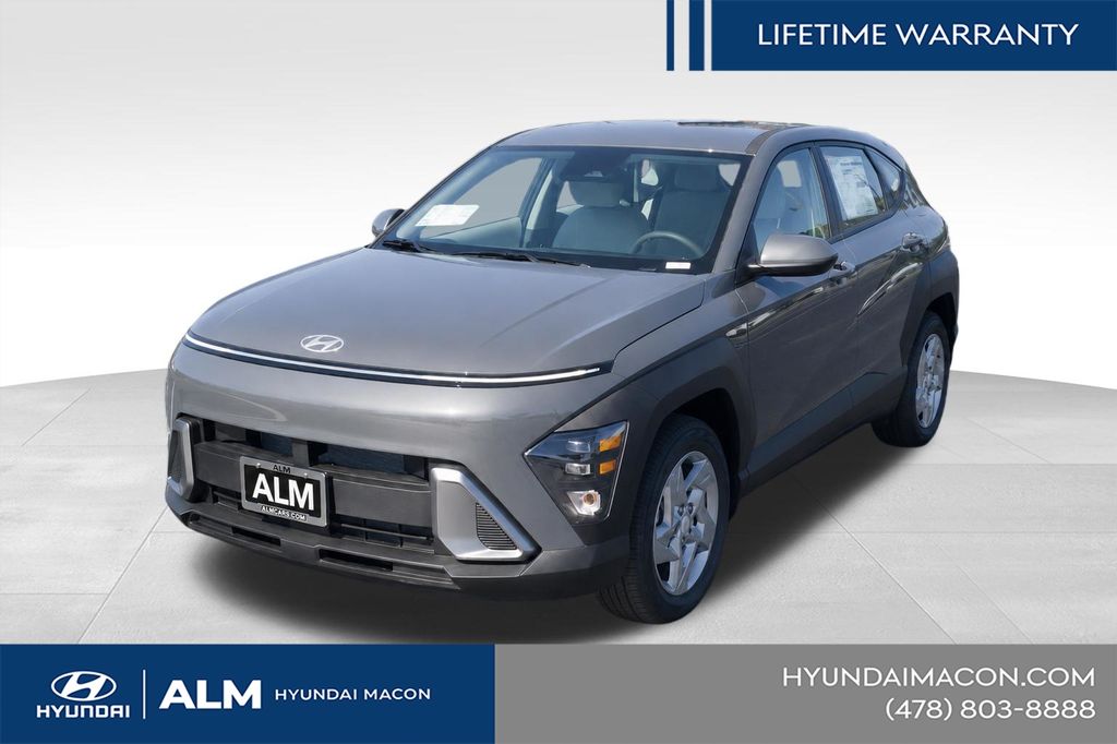 2026 Hyundai KONA SE