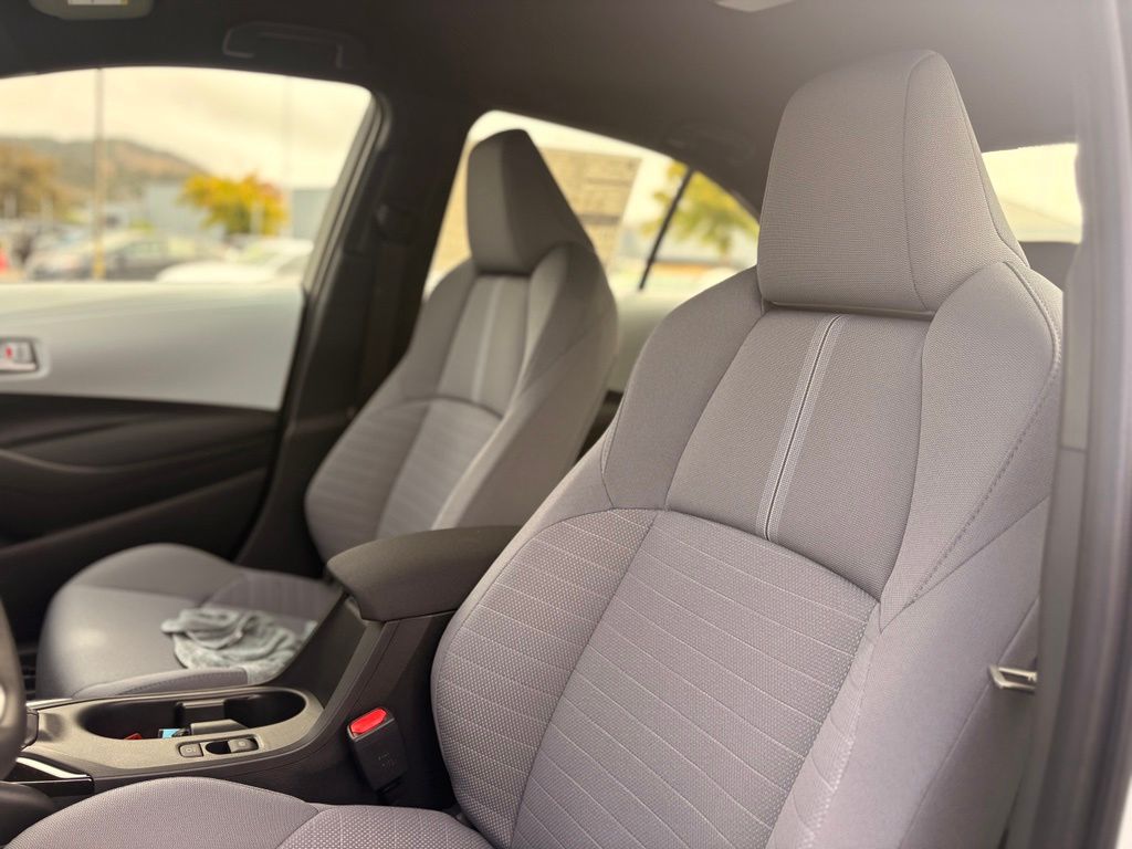 New 2026 Toyota Corolla Hybrid Sedan